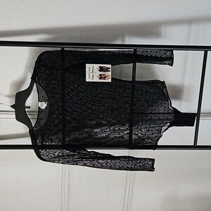 Spanx sheep non-shaping size Large